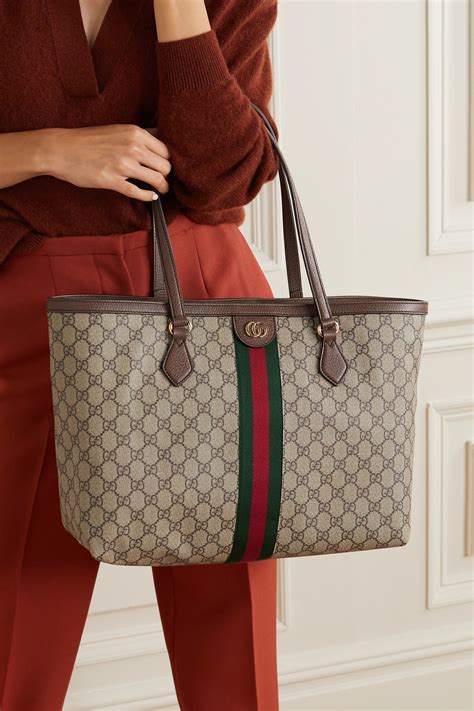 gucci complimentary tote|gucci tote with zipper.